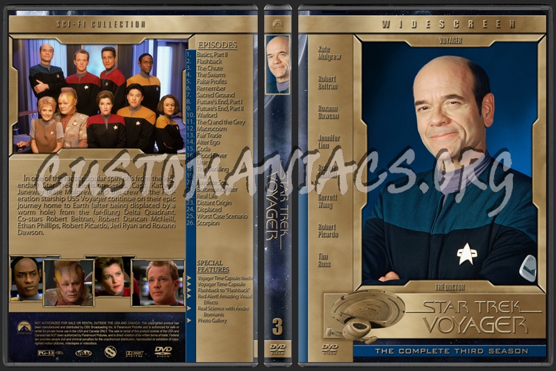 Voyager dvd cover