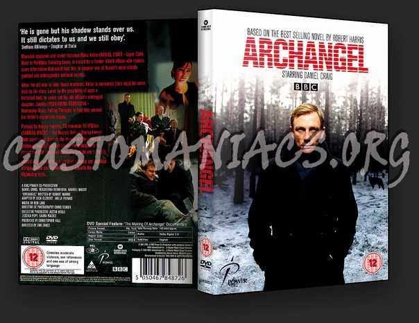 Archangel dvd cover