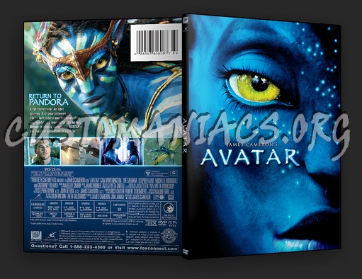 DVD Covers & Labels by Customaniacs - View Single Post - Avatar