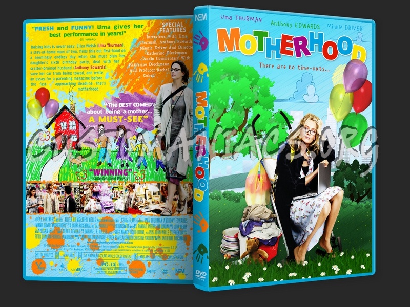 Motherhood dvd cover