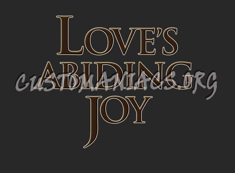 Love's Abiding Joy 