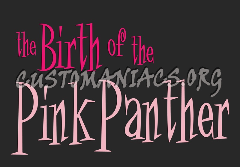 The Birth of the Pink Panther 