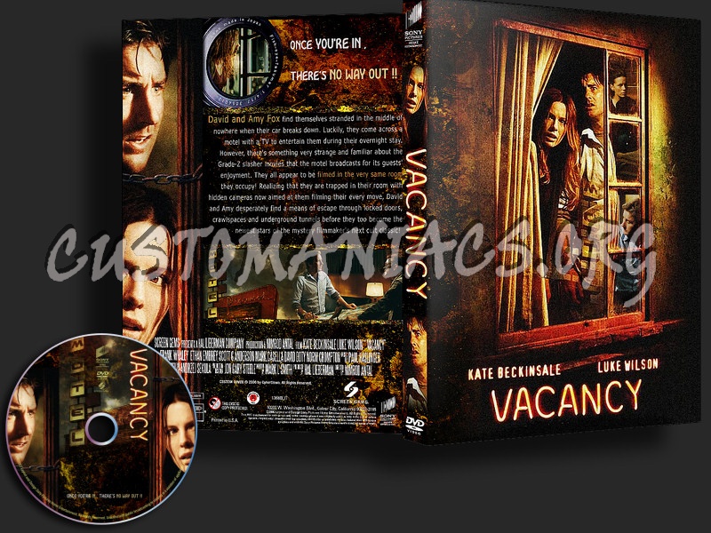 Vacancy dvd cover