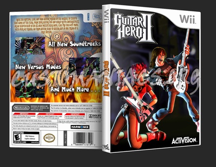 Guitar hero shop ii wii