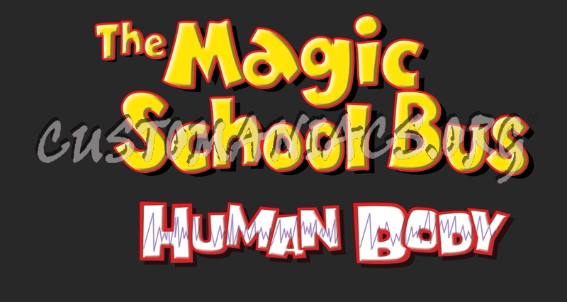 The Magic School Bus 