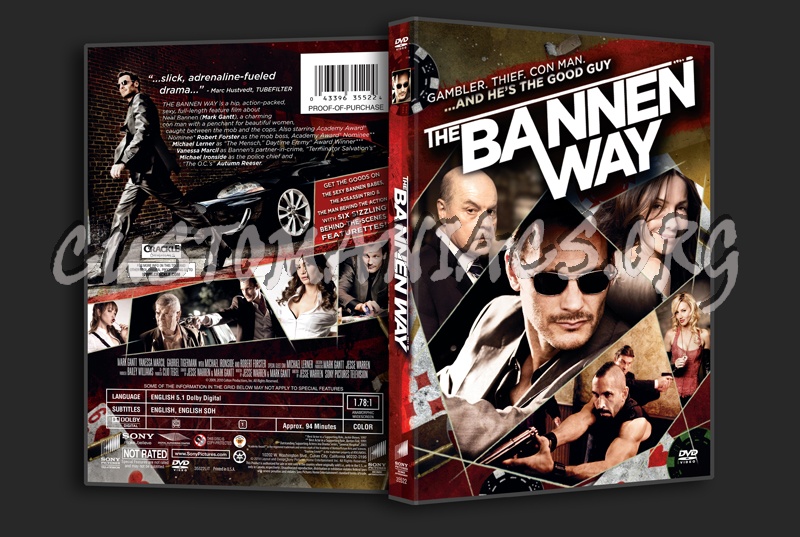 The Bannen Way dvd cover