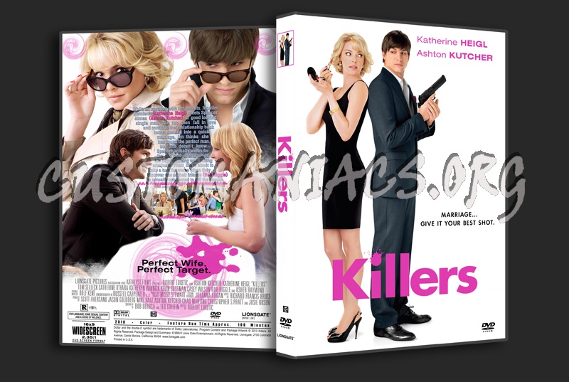 Killers dvd cover