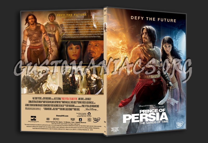 Prince of Persia: The Sands of Time 