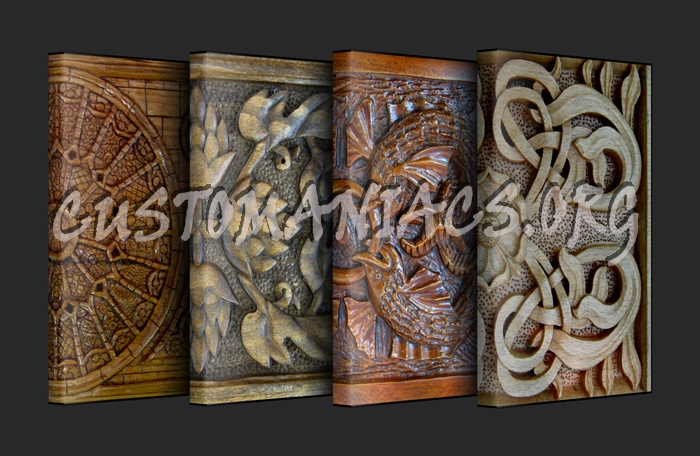 Carved Wood 