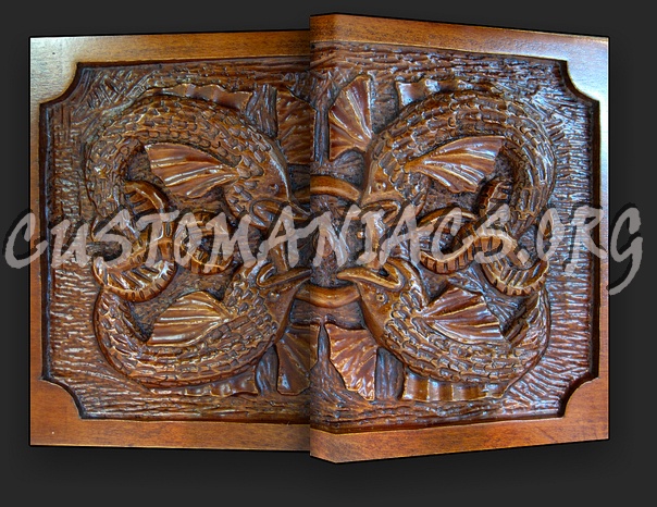 Carved Wood 