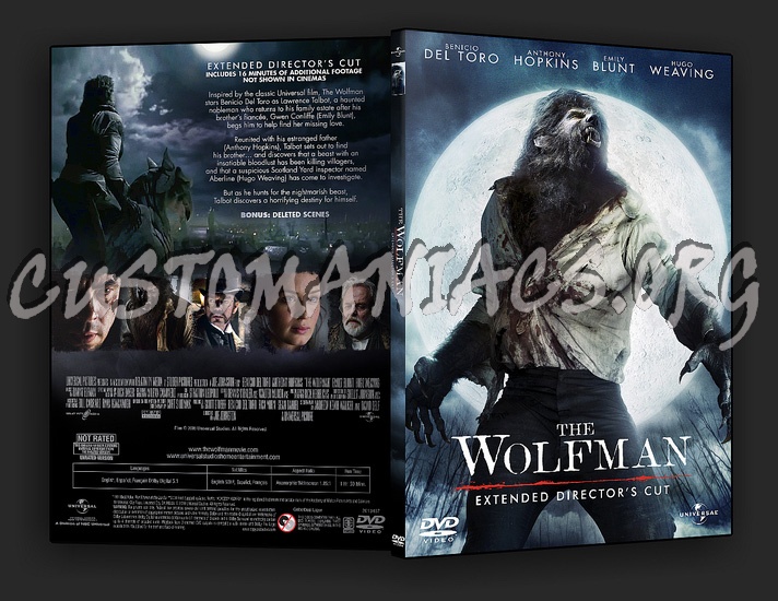 The Wolfman 