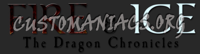 Fire & Ice The Dragon Chronicles 