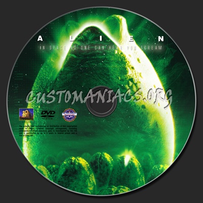 Alien dvd label - DVD Covers & Labels by Customaniacs, id: 107231 free ...