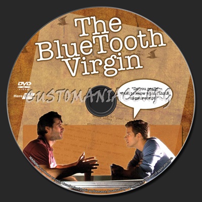 Blue Tooth Virgin dvd label