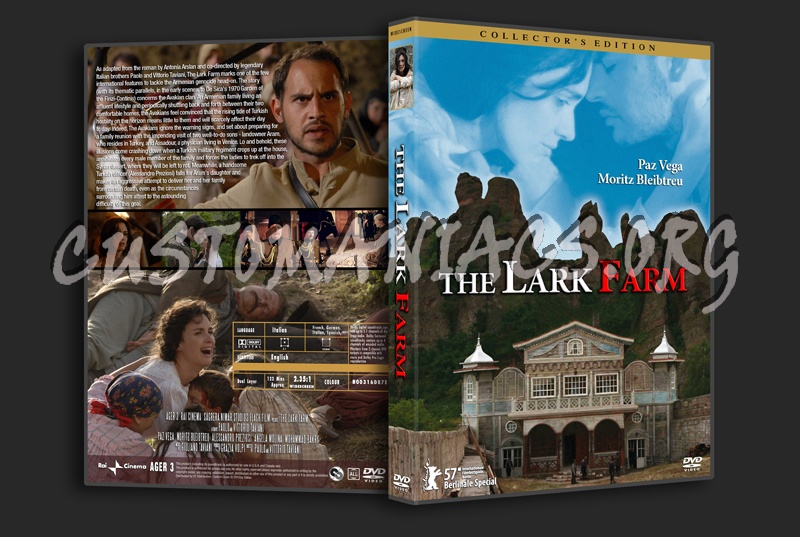 The Lark Farm dvd cover