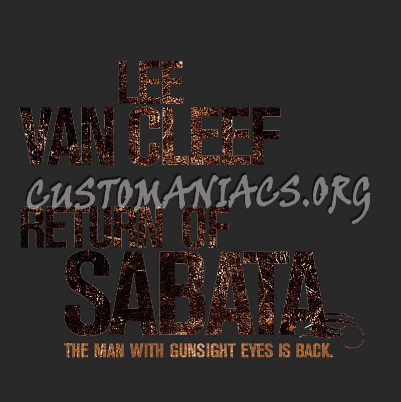 Return of Sabata 