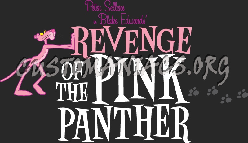 Revenge of the Pink Panther 