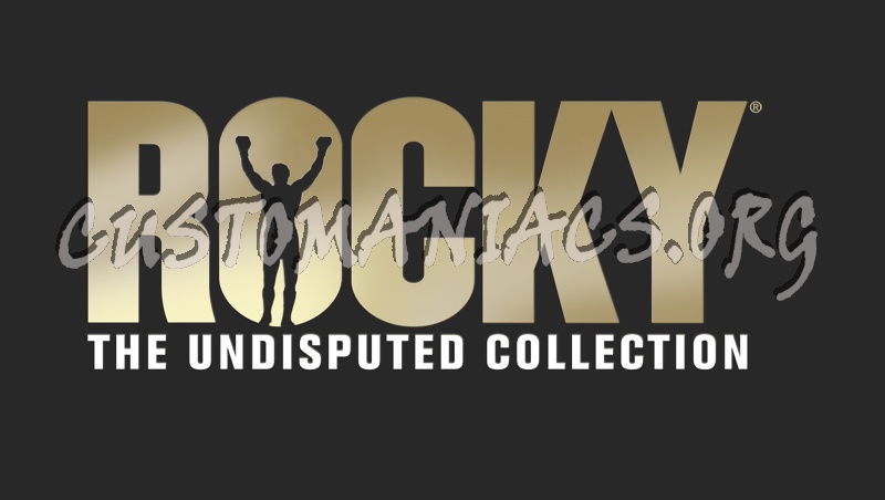 Rocky The Undisputed Collection 