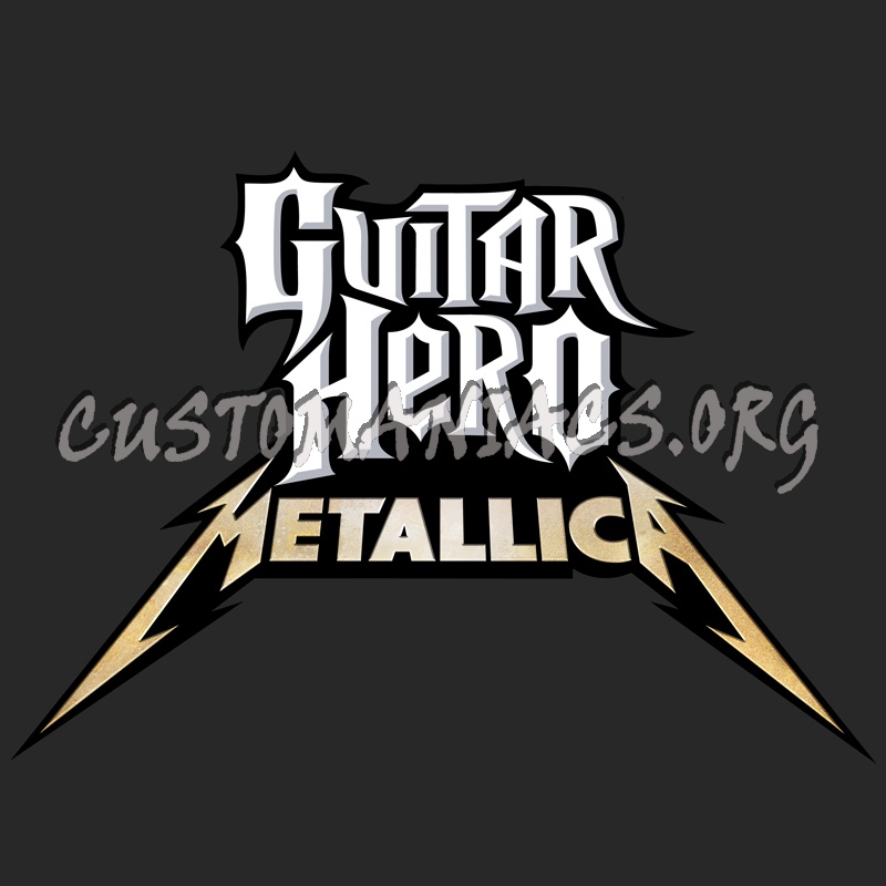 Guitar Hero Metallica 