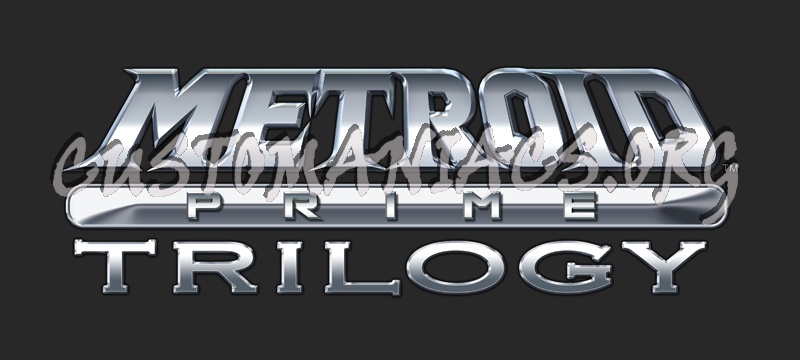 Metroid Prime Trilogy 