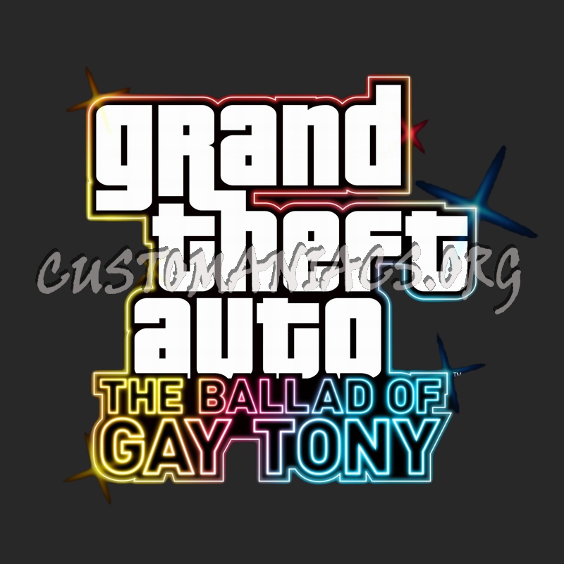 Grand Theft Auto The Ballad of Gay Tony 