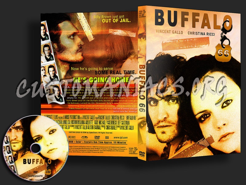 Buffalo '66 dvd cover