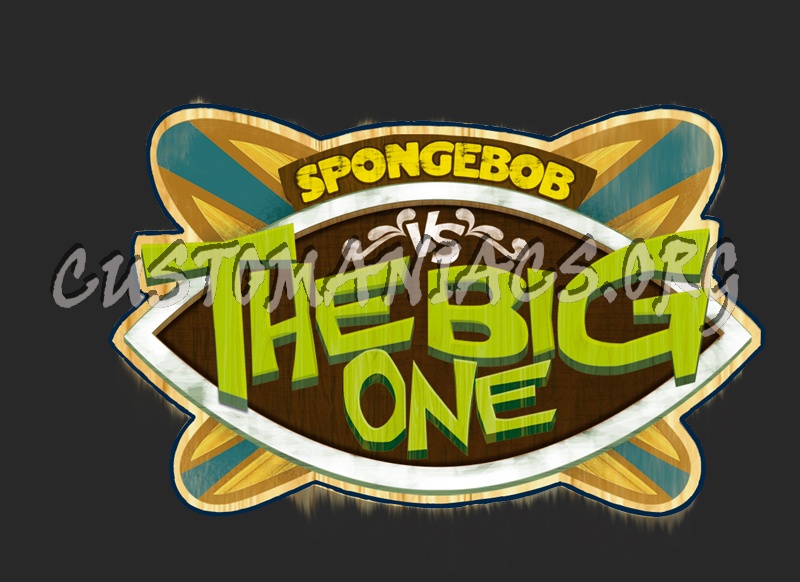 Spongebob vs the Big One 