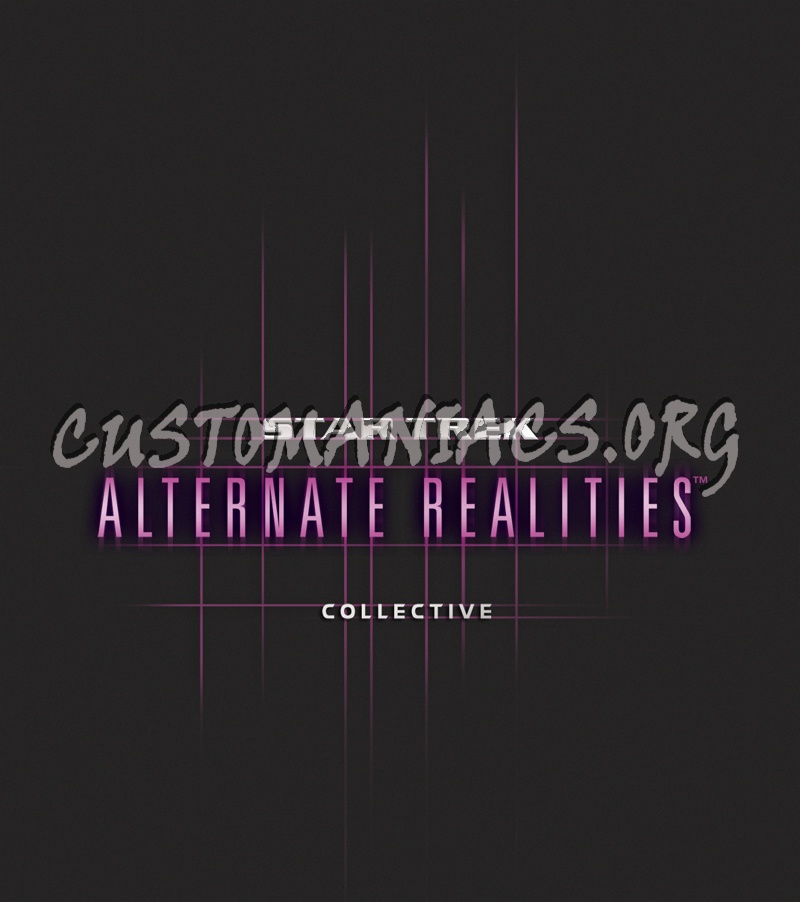 Star Trek Collective Alternative Realities 