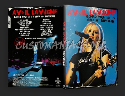 Avril Lavigne: Live at Budokan 