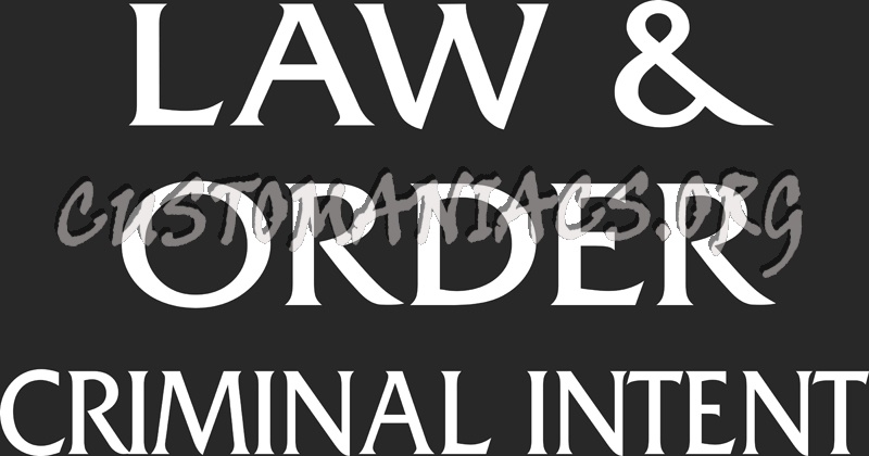 Law & Order Criminal Intent 