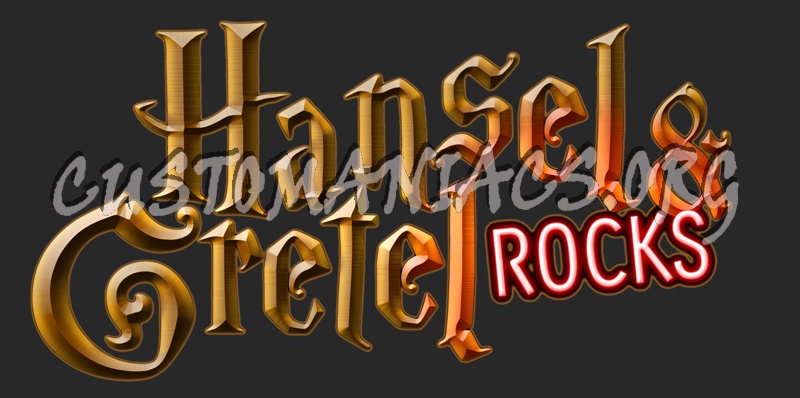 Hansel & Gretel Rocks 