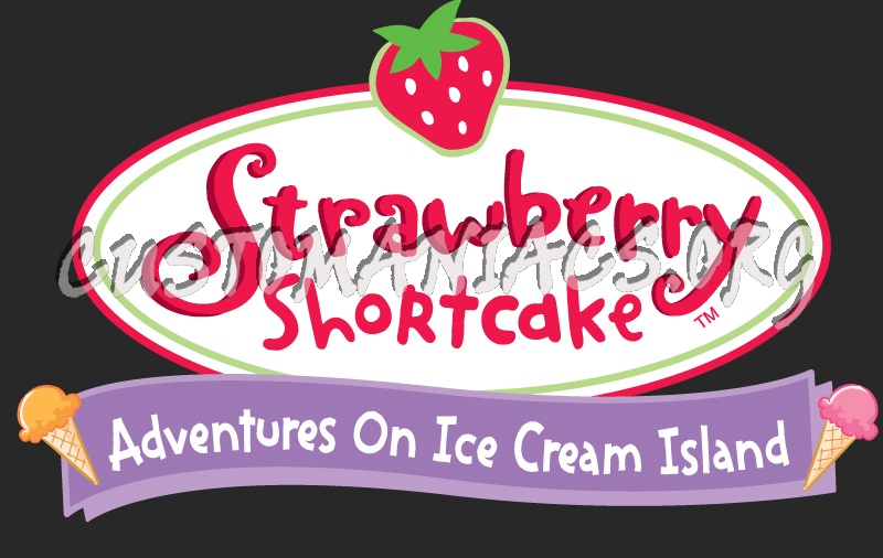 Strawberry Shortcake Adventures on Ice Cream Island 