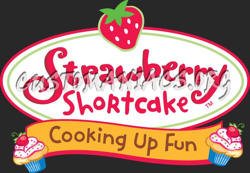 Strawberry Shortcake Cooking Up Fun 