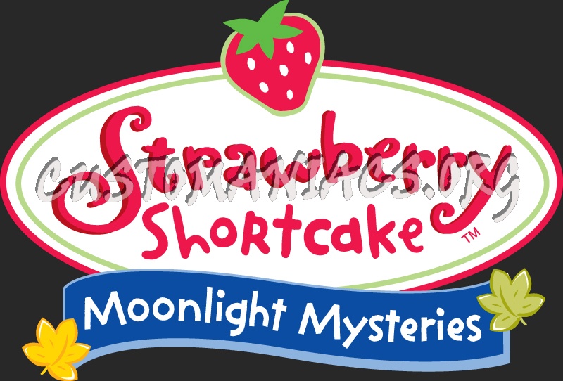 Strawberry Shortcake Moonlight Mysteries 