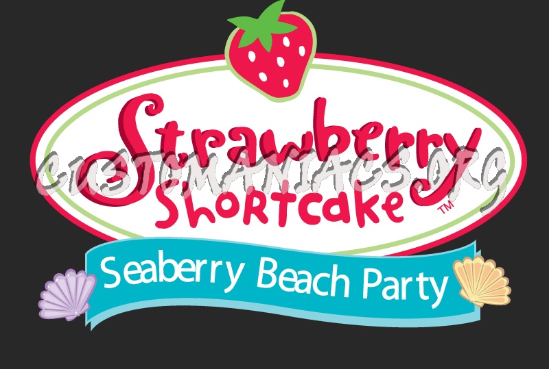 Strawberry Shortcake Seaberry Beachparty 