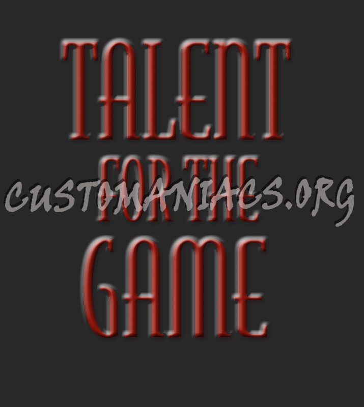 Talent for the Game 