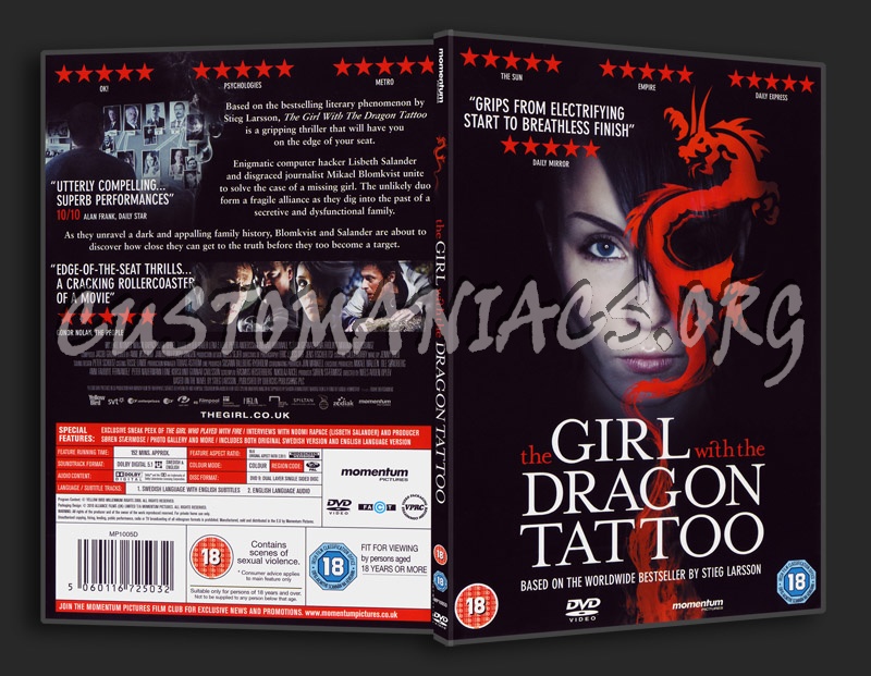 The Girl with the Dragon Tattoo 