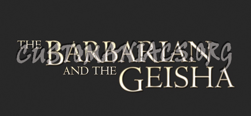 The Barbarian and the Geisha 