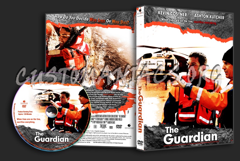 The Guardian dvd cover