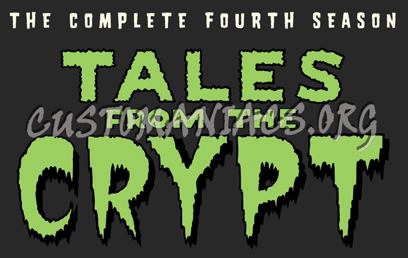 Tales From The Crypt Season 4 