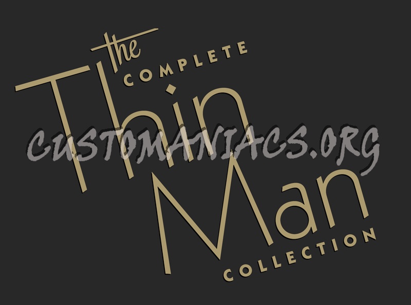 The Thin Man Collection 