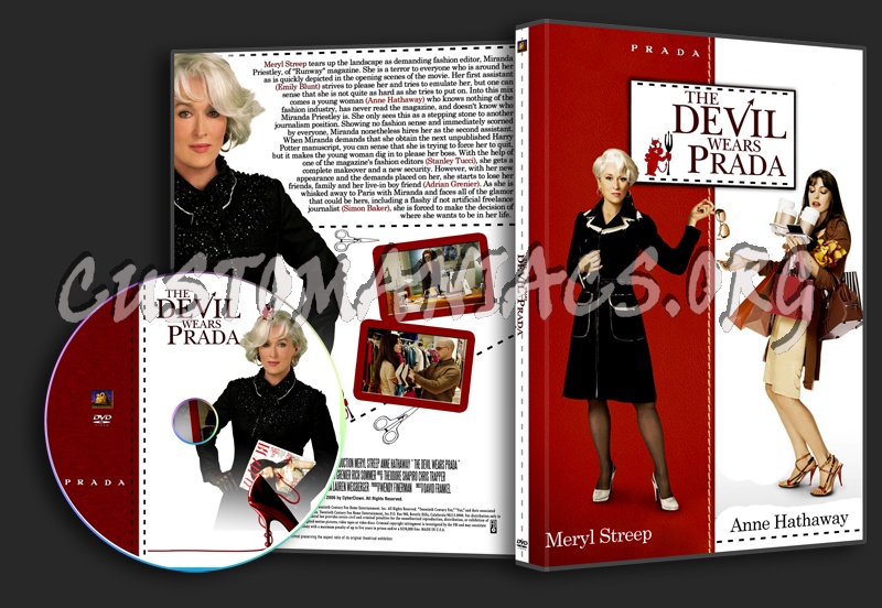 The Devil Wears Prada 