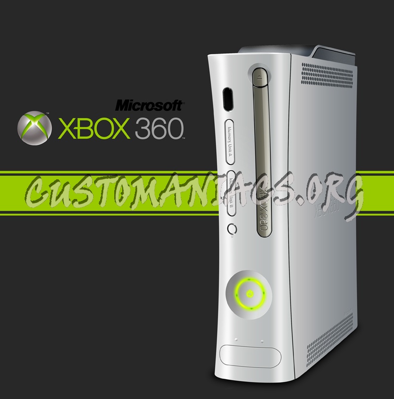 X-Box 360 PSD 