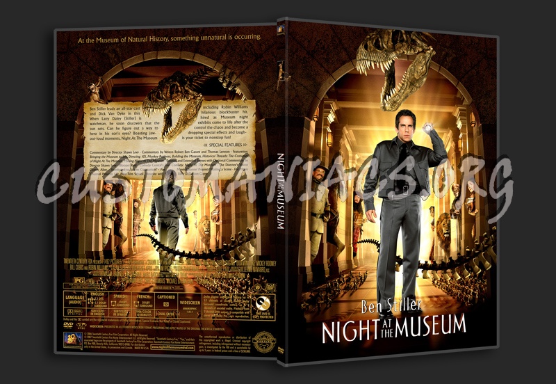 Night at the Museum (2 Disc) 