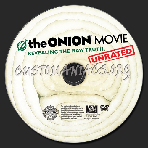 The Onion Movie Dvd Label Dvd Covers Labels By Customaniacs Id 1123 Free Download Highres Dvd Label