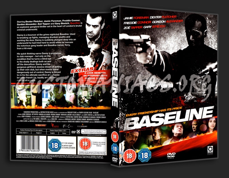 Baseline dvd cover