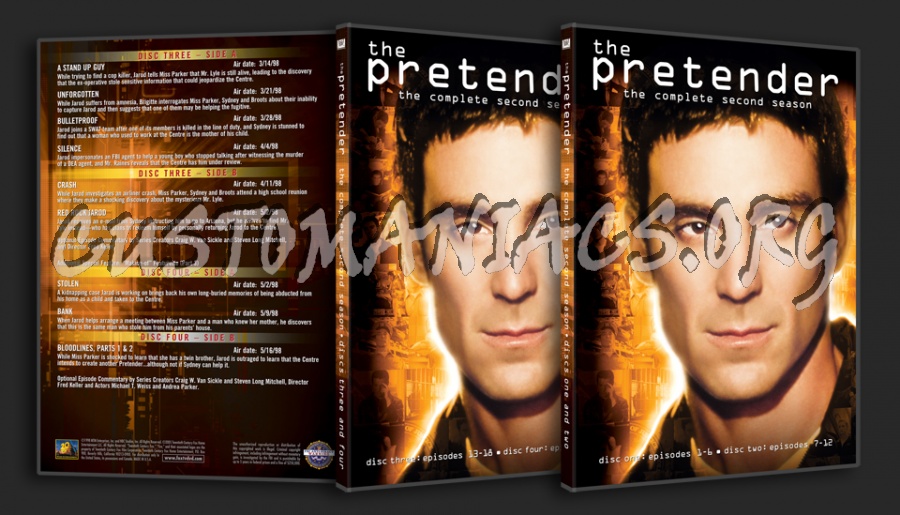 The Pretender Season 2 