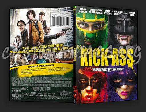 Kick-Ass 