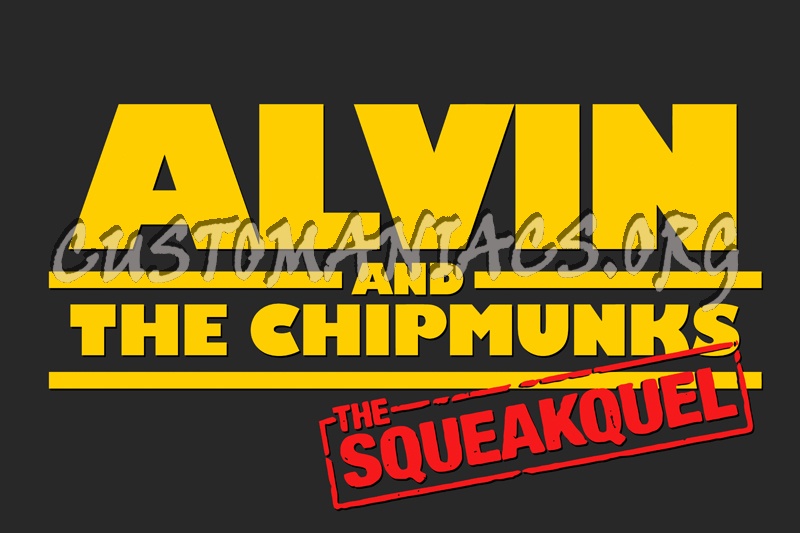 Alvin And The Chipmunks The Squeakquel 