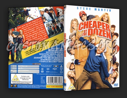 Cheaper by the dozen 